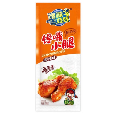 西藏饞嘴娃娃-饞嘴小腿-香辣味